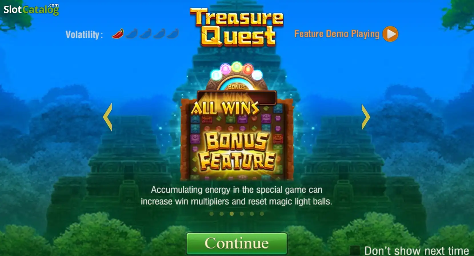 Treasure Quest